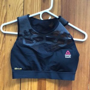 Reebok CrossFit Performance Bra with Kevlar